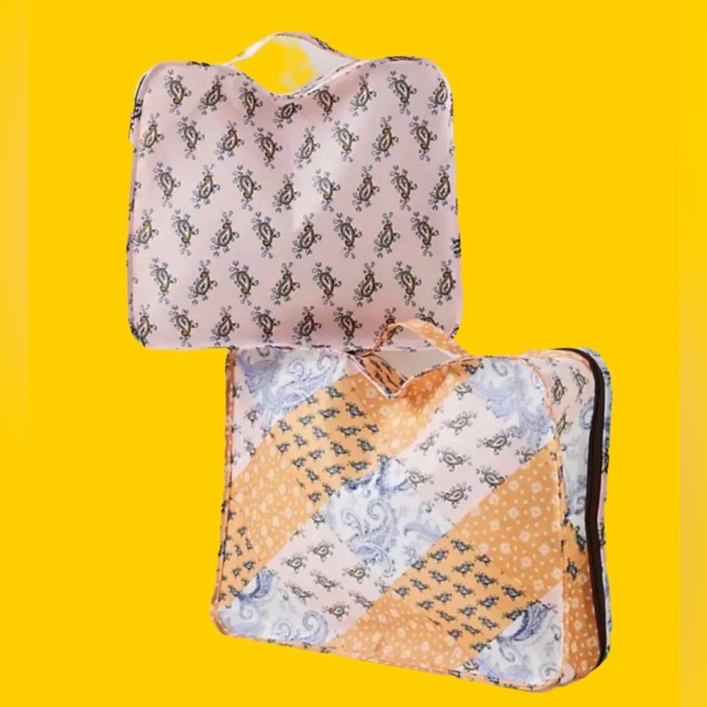 Free People LIFE IS A HIGHWAY TRAVEL CUBES